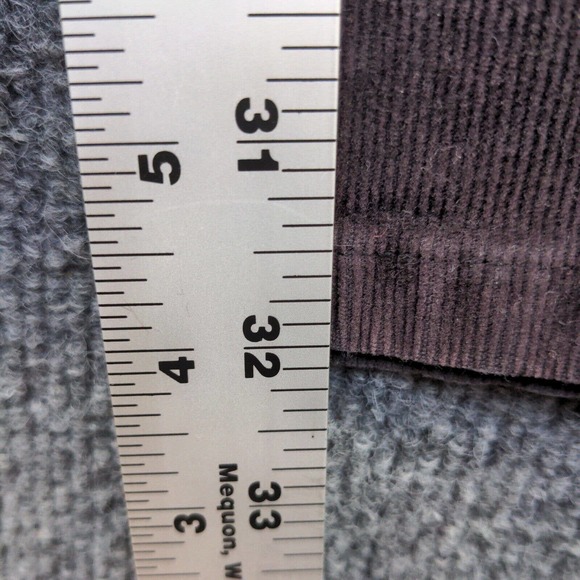 Talbots Women's Curvy Corduroy Jeans Brown Plus Size 16 5-Pocket - Picture 15 of 15